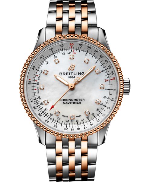 Ceasuri dama BREITLING 